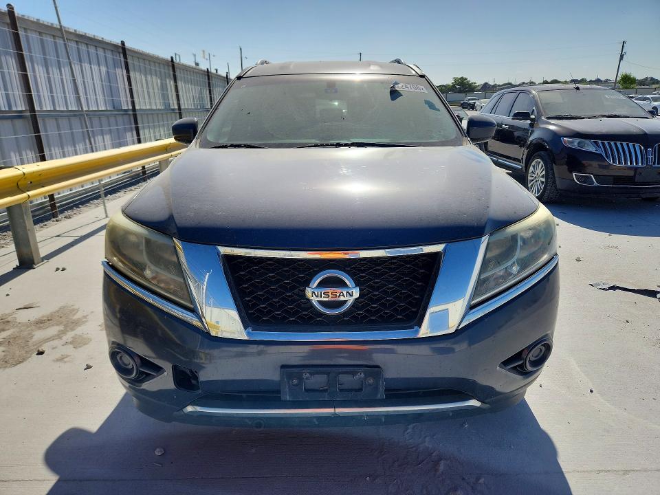 Продаж на аукціоні авто 2014 Nissan Pathfinder, vin: 5N1AR2MN6EC634149, номер лоту: 65224706