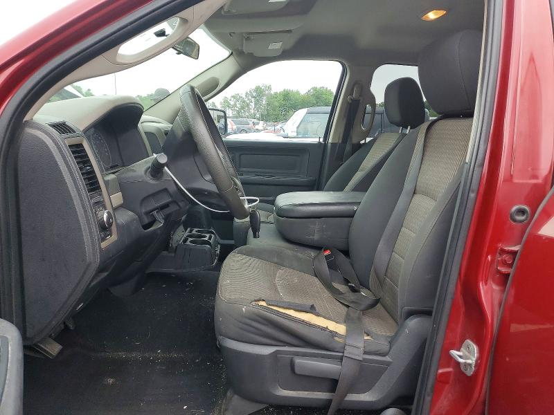 Aukcja sprzedaży 2012 Dodge Ram 1500, vin: 1C6RD7FT4CS165166, numer aukcji: 65295846
