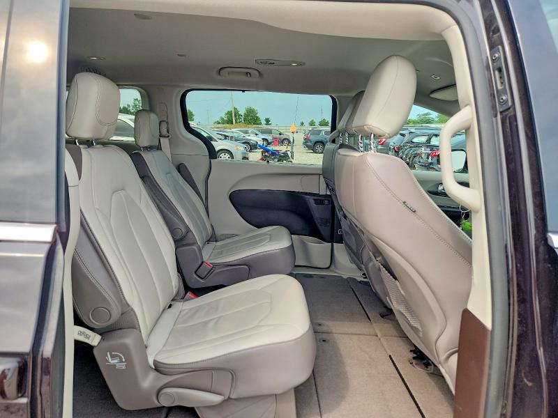Aukcja sprzedaży 2019 Chrysler Pacifica, vin: 2C4RC1BG9KR506885, numer aukcji: 64376826