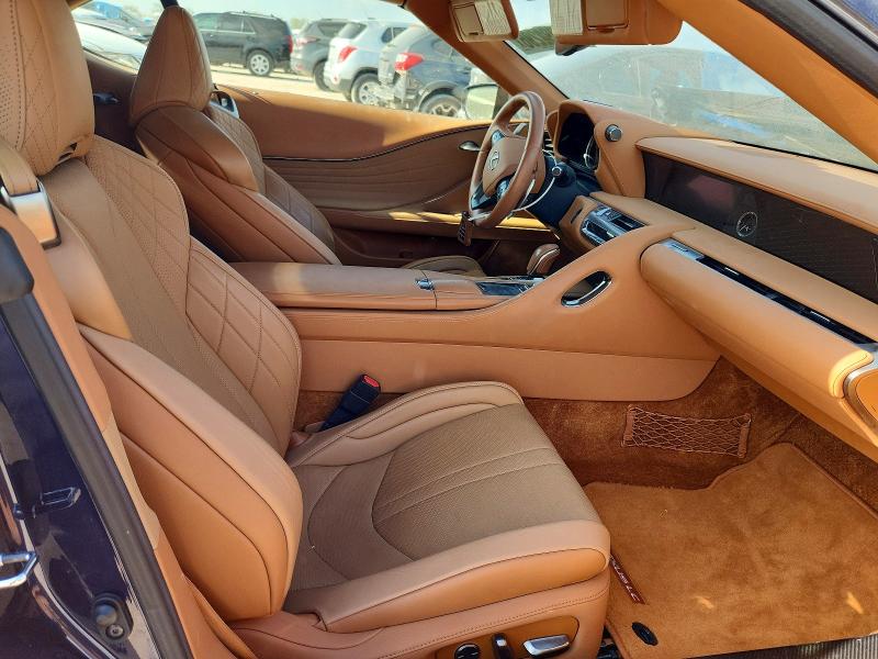 Aukcja sprzedaży 2021 Lexus Lc, vin: JTHKPAAY3MA103068, numer aukcji: 66094276