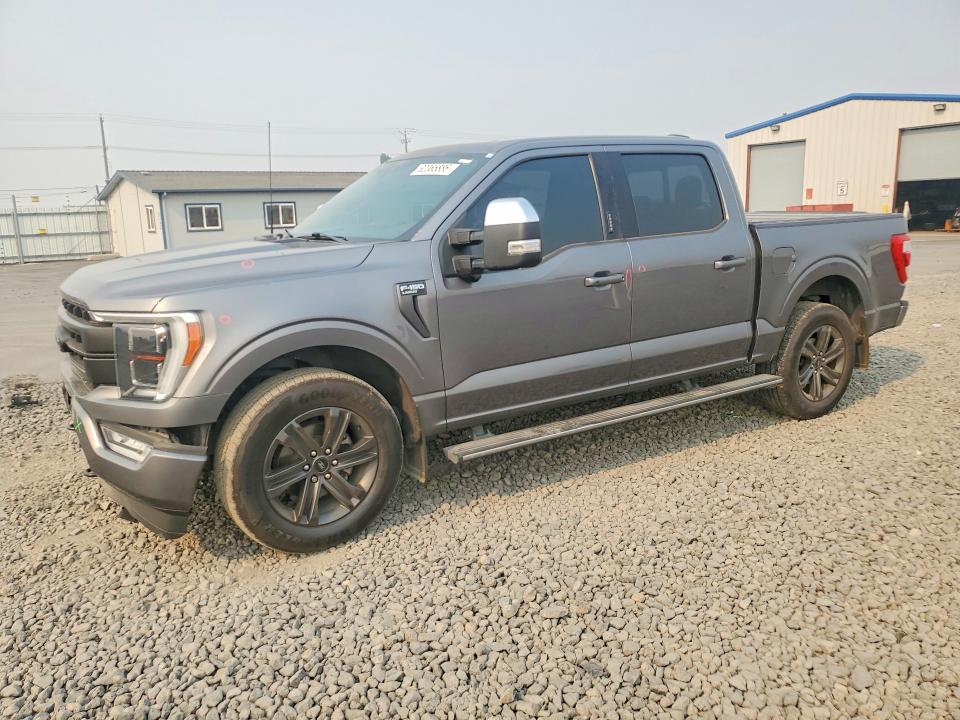 Auction sale of the 2021 Ford F150, vin: 1FTEW1EP0MFC56058, lot number: 62065886