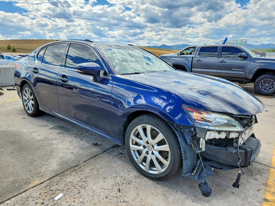 Продажа на аукционе авто 2013 Lexus Gs, vin: JTHCE1BL2D5014243, номер лота: 65491436