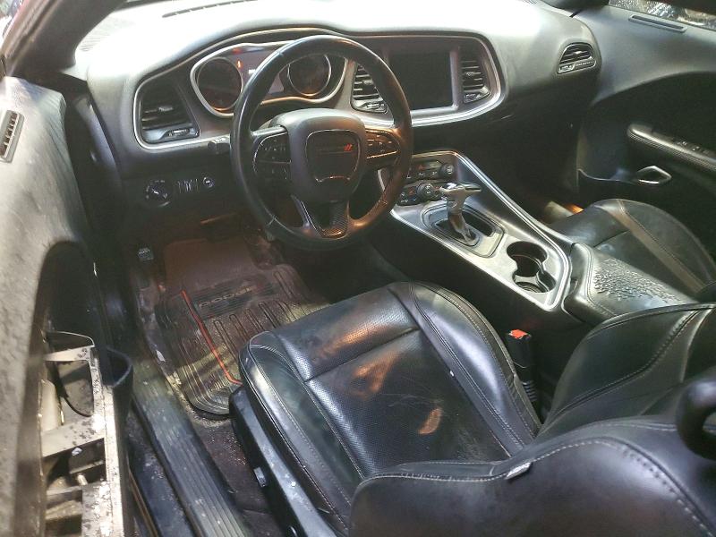 Продажа на аукционе авто 2018 Dodge Challenger, vin: 2C3CDZAG0JH309602, номер лота: 63183916