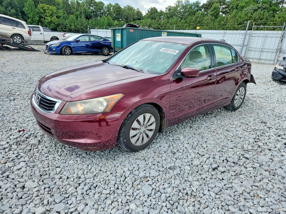 Aukcja sprzedaży 2009 Honda Accord, vin: JHMCP26349C017612, numer aukcji: 62931326