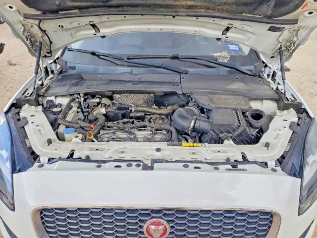 Aukcja sprzedaży 2019 Jaguar E-pace, vin: SADFJ2FX9K1Z62984, numer aukcji: 65894846