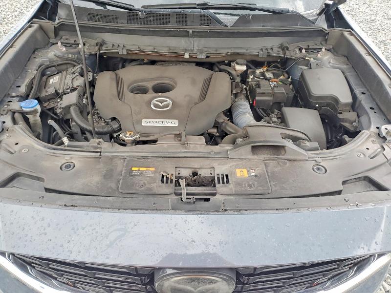 Aukcja sprzedaży 2021 Mazda Cx-9, vin: JM3TCADY2M0504539, numer aukcji: 65096166