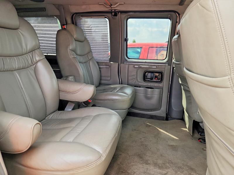Aukcja sprzedaży 2005 Gmc Savana, vin: 1GDFH15T851150060, numer aukcji: 65296166