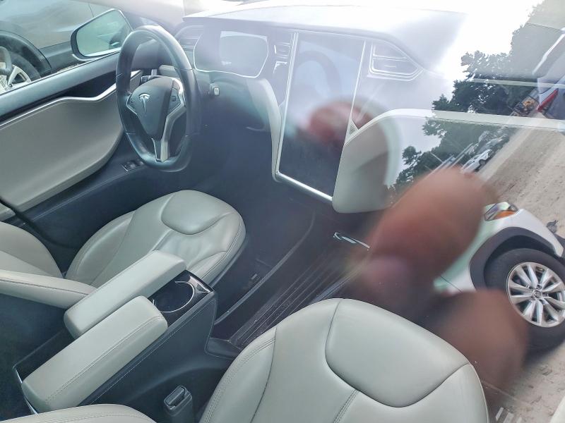 Aukcja sprzedaży 2015 Tesla Model S, vin: 5YJSA1H22FFP79574, numer aukcji: 65119686