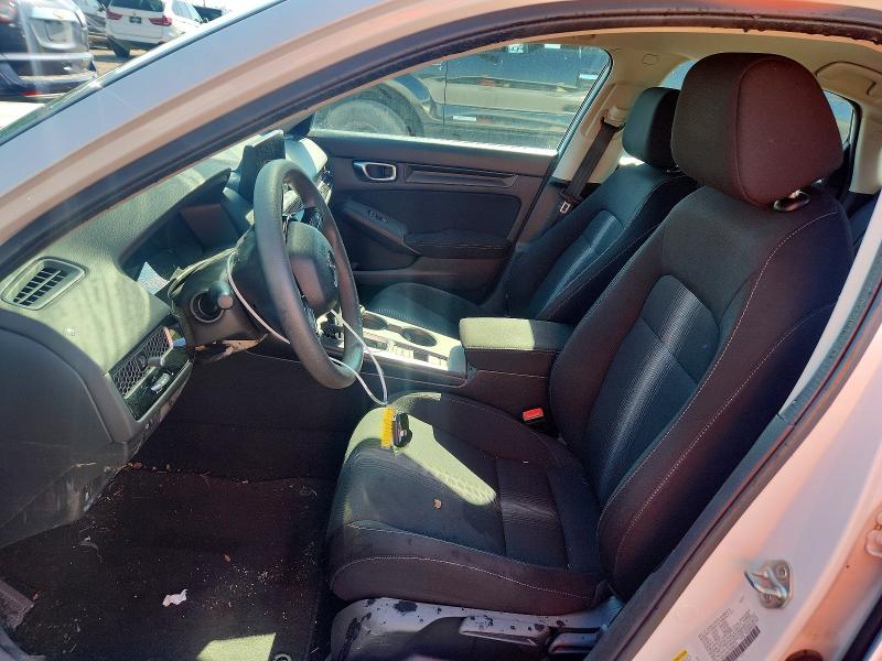 64330416 :رقم المزاد ، 19XFL2H57PE008773 vin ، 2023 Honda Civic مزاد بيع