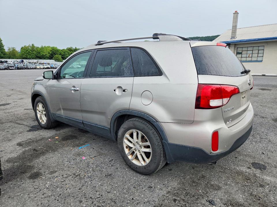 Продажа на аукционе авто 2015 Kia Sorento, vin: 5XYKT4A67FG575483, номер лота: 64299396