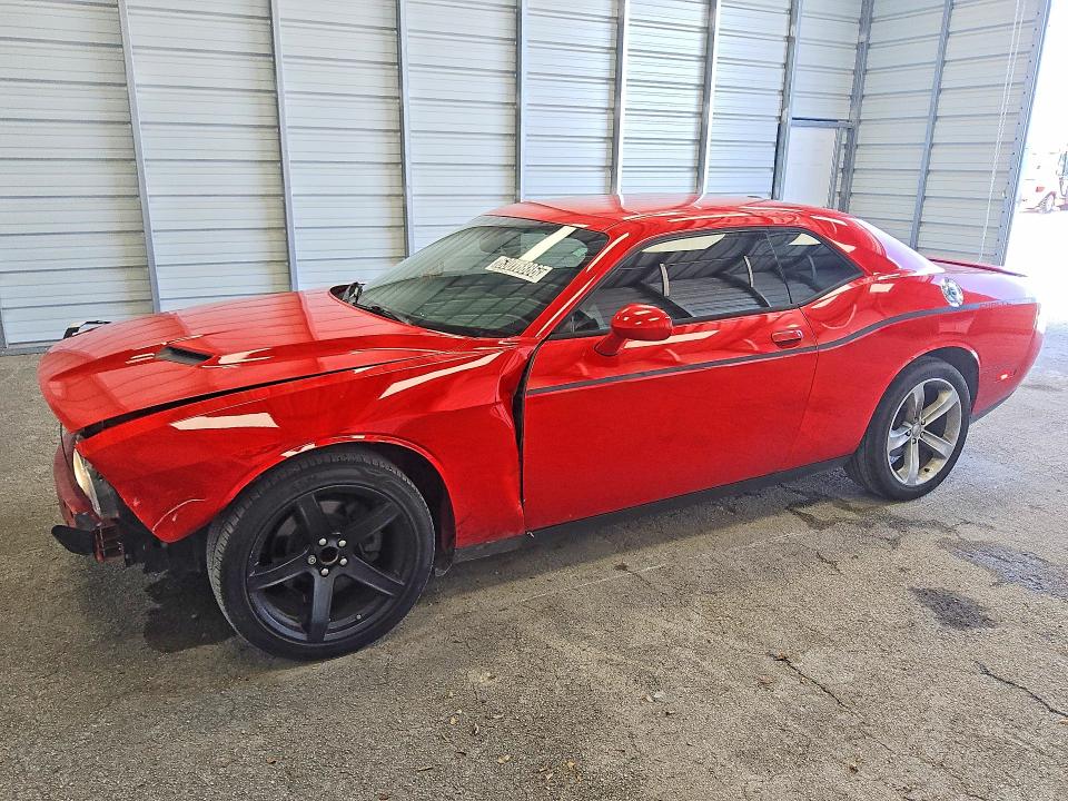 Продаж на аукціоні авто 2015 Dodge Challenger, vin: 2C3CDZAGXFH855511, номер лоту: 63016886