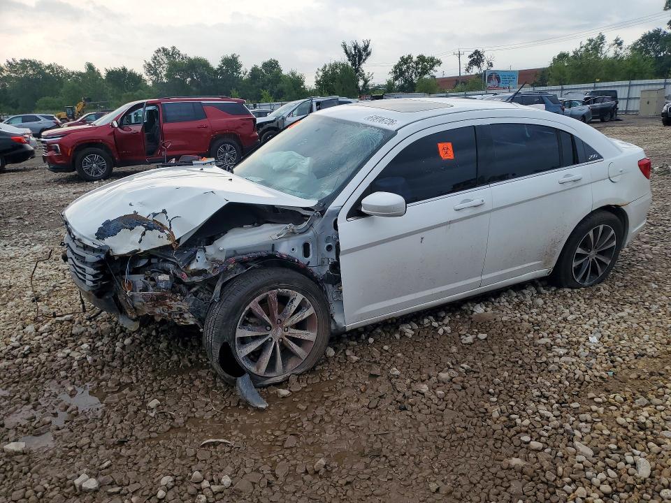 Aukcja sprzedaży 2012 Chrysler 200, vin: 1C3CCBHG8CN297578, numer aukcji: 61916726