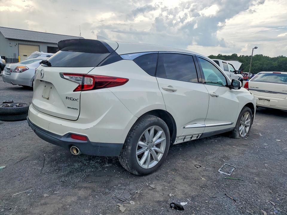 Продаж на аукціоні авто 2019 Acura Rdx, vin: 5J8TC2H39KL020667, номер лоту: 64968626