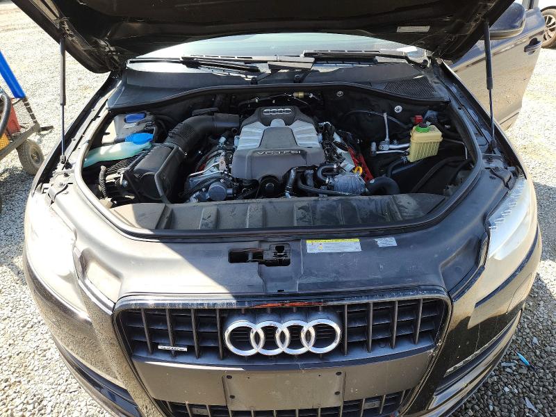 Aukcja sprzedaży 2015 Audi Q7, vin: WA1LGAFE2FD031067, numer aukcji: 63777626