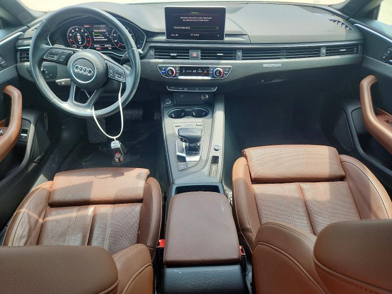 Aukcja sprzedaży 2018 Audi A5, vin: WAUENCF52JA065789, numer aukcji: 65696356