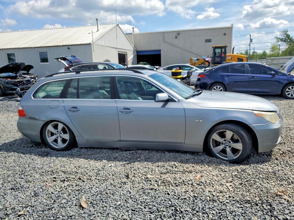 Aukcja sprzedaży 2006 Bmw 530, vin: WBANN735X6CN02347, numer aukcji: 65912496