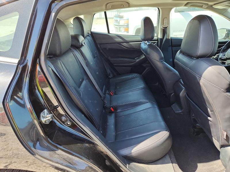 2018 Subaru Impreza მანქანა იყიდება აუქციონზე, vin: 4S3GTAT68J3706578, აუქციონის ნომერი: 67119276