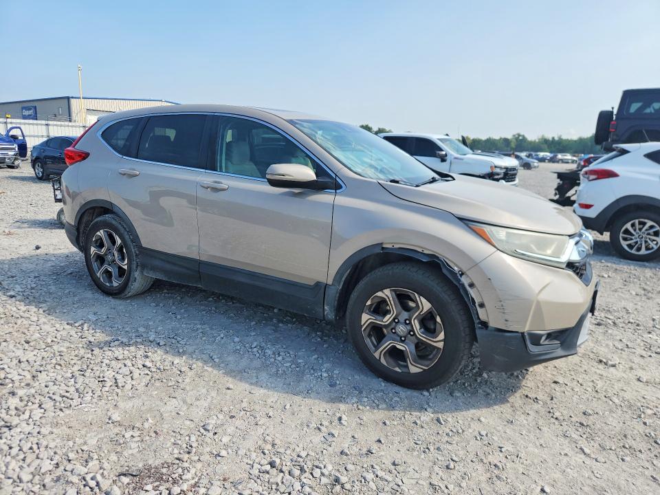 63892246 :رقم المزاد ، 5J6RW2H57JL005448 vin ، 2018 Honda Cr-v مزاد بيع