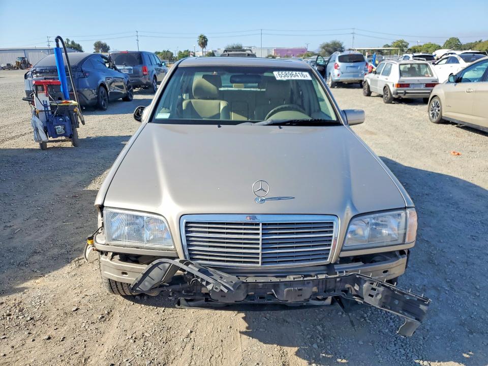 Aukcja sprzedaży 1999 Mercedes-benz C, vin: WDBHA29G6XA716304, numer aukcji: 65896416