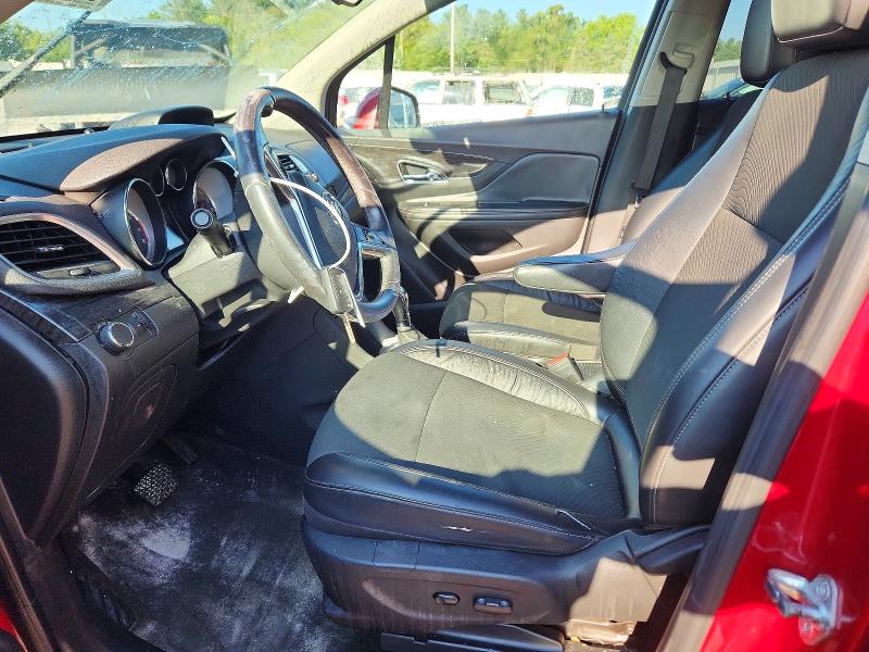 Aukcja sprzedaży 2014 Buick Encore, vin: KL4CJASB7EB782012, numer aukcji: 66263026