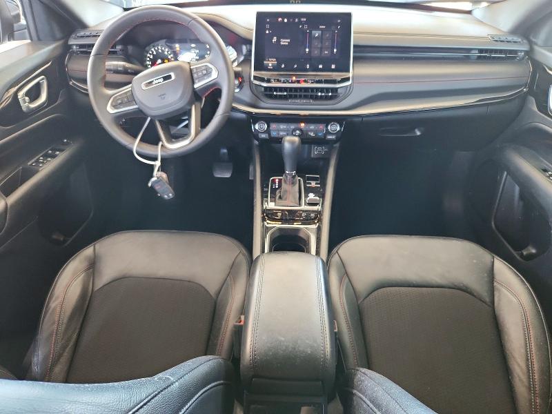 64681416 :رقم المزاد ، 3C4NJDDN0ST551129 vin ، 2025 Jeep Compass مزاد بيع