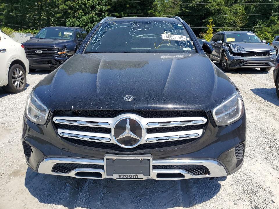 Aukcja sprzedaży 2020 Mercedes-benz Glc, vin: W1N0G8DBXLF863596, numer aukcji: 66007746