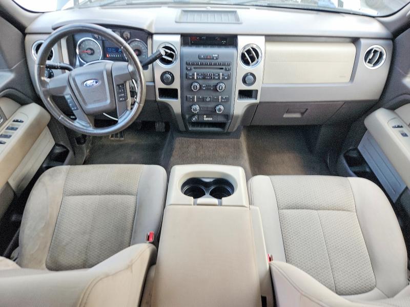 63785646 :رقم المزاد ، 1FTFW1EV5AKE26291 vin ، 2010 Ford F150 مزاد بيع