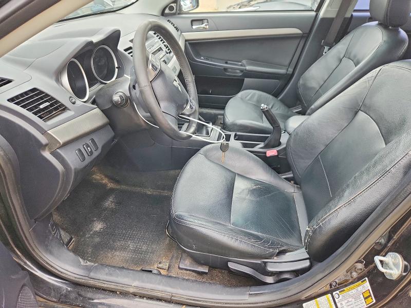 Aukcja sprzedaży 2012 Mitsubishi Lancer, vin: JA32U2FU4CU601345, numer aukcji: 64224516