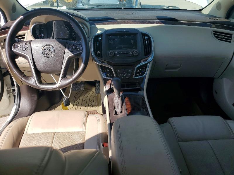 64269296 :رقم المزاد ، 1G4GD5G34EF164867 vin ، 2014 Buick Lacrosse مزاد بيع