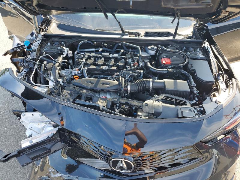 64935346 :رقم المزاد ، 19UDE4H6XSA021164 vin ، 2025 Acura Integra مزاد بيع
