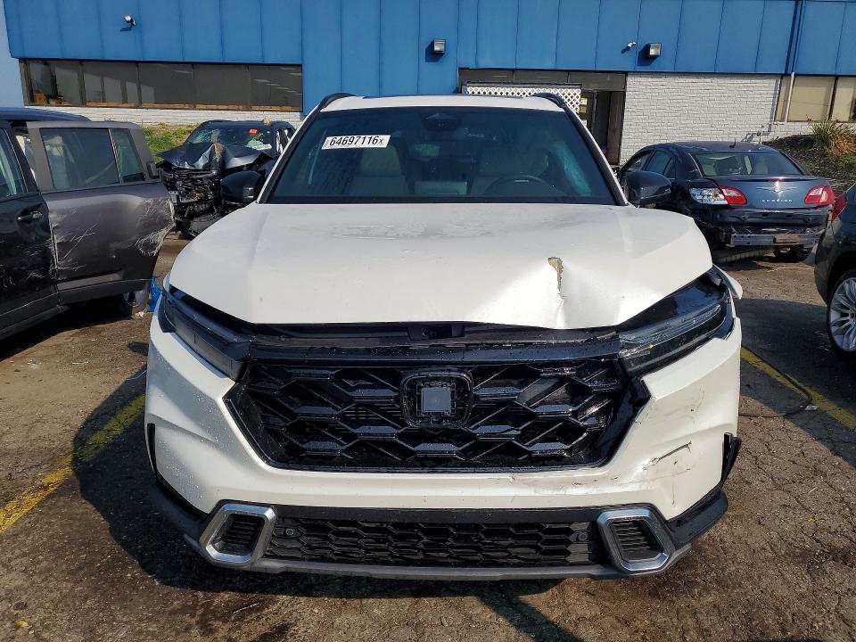 2026 Honda Cr-v მანქანა იყიდება აუქციონზე, vin: 5J6RS6H98TL030707, აუქციონის ნომერი: 64697116