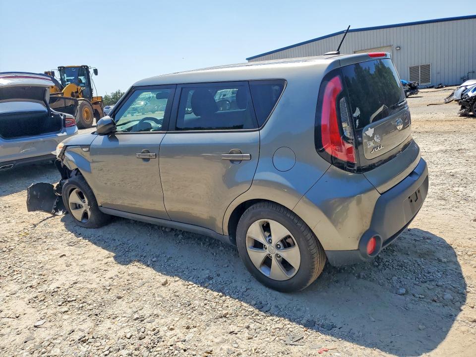 Продажа на аукционе авто 2014 Kia Soul, vin: KNDJN2A21E7021357, номер лота: 65488186