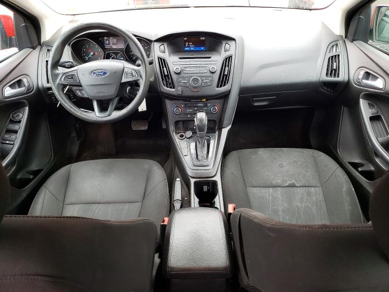 Продажа на аукционе авто 2017 Ford Focus, vin: 1FADP3FE9HL322881, номер лота: 65155446