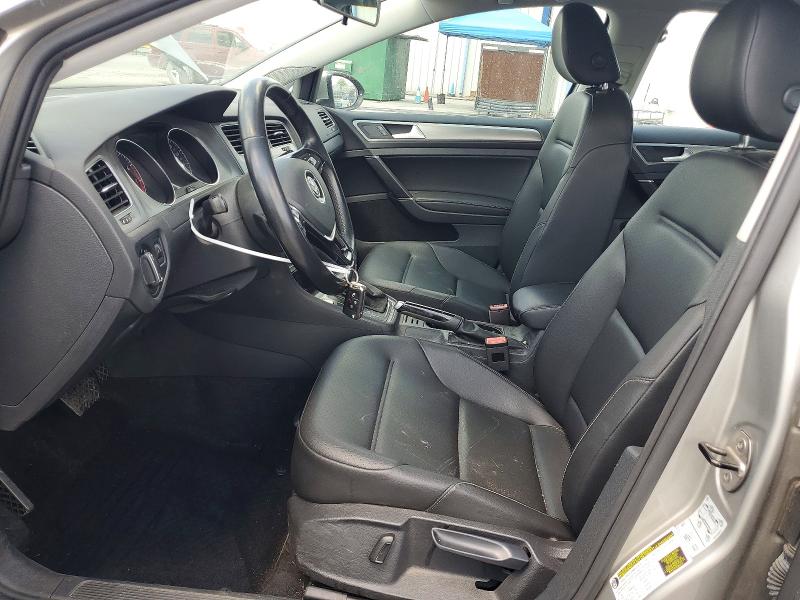 Aukcja sprzedaży 2017 Volkswagen Golf Sportwagen, vin: 3VWC17AUXHM501861, numer aukcji: 64747406