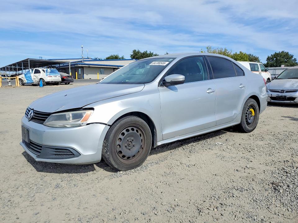 Продажа на аукционе авто 2013 Volkswagen Jetta, vin: 3VWDP7AJ2DM370427, номер лота: 64788506