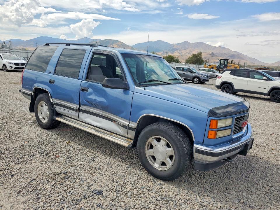 Продаж на аукціоні авто 1995 Gmc Yukon, vin: 1GKEK13K8SJ743137, номер лоту: 66952646