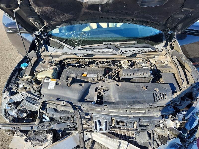 66294656 :رقم المزاد ، 2HGFC2F76JH507727 vin ، 2018 Honda Civic مزاد بيع