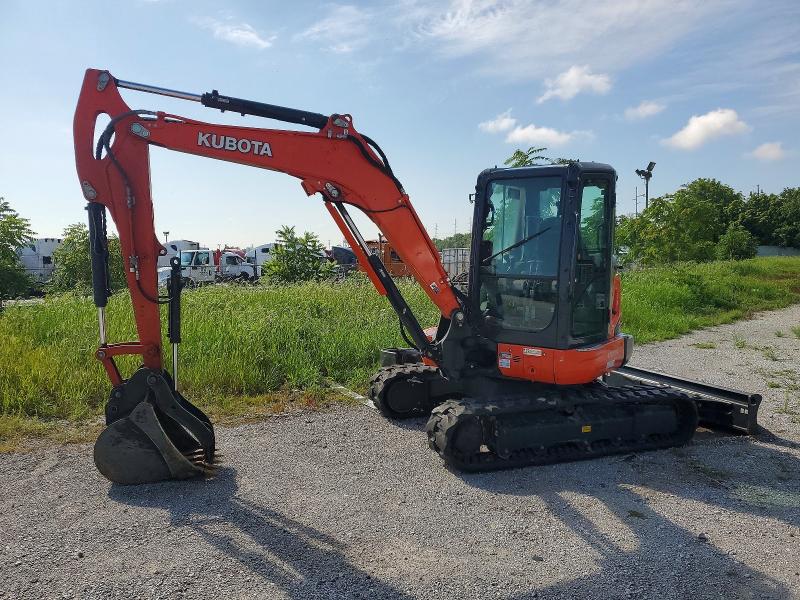 Продажа на аукционе авто 2023 Kubota Kx057, vin: KBCDZ36CEL3D32751, номер лота: 60408886