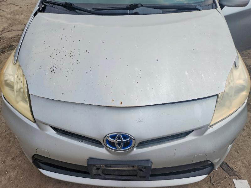 2013 Toyota Prius მანქანა იყიდება აუქციონზე, vin: JTDKN3DU8D1734670, აუქციონის ნომერი: 65271836