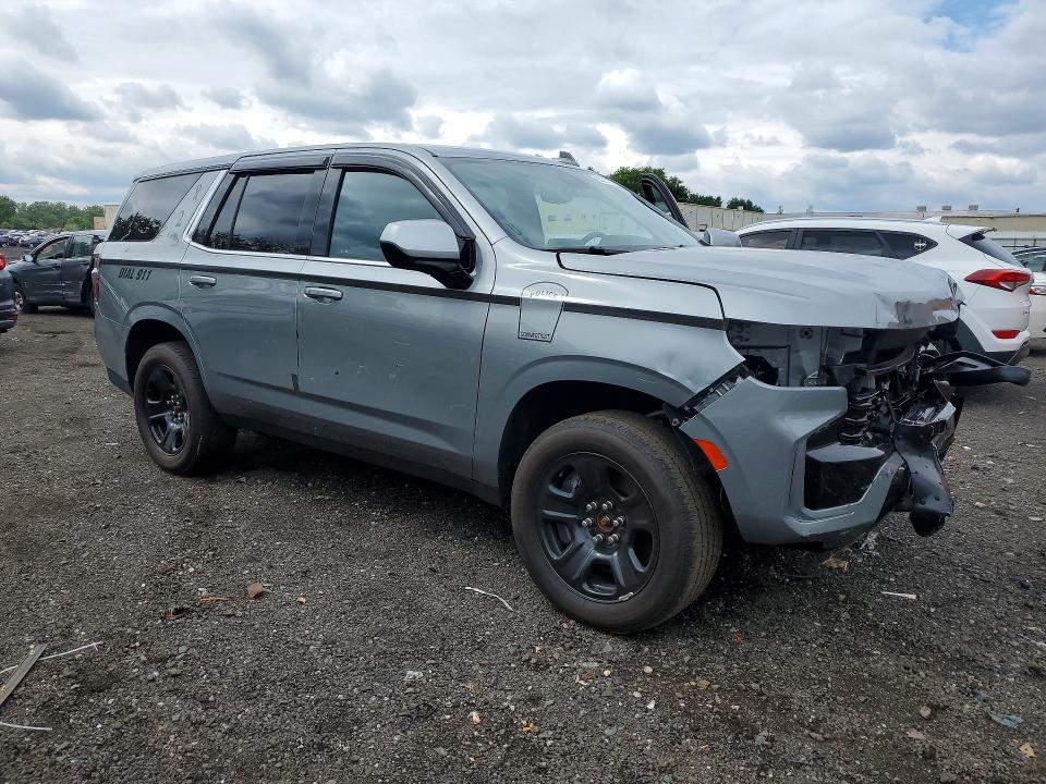 Продажа на аукционе авто 2024 Chevrolet Tahoe, vin: 1GNSKLED1RR342153, номер лота: 66261436