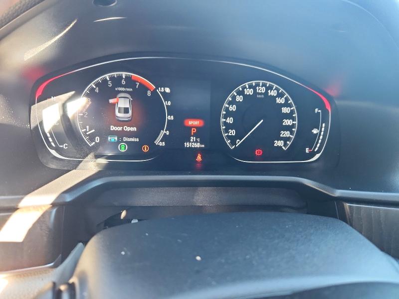 Продажа на аукционе авто 2018 Honda Accord, vin: 1HGCV1F92JA802119, номер лота: 64834346