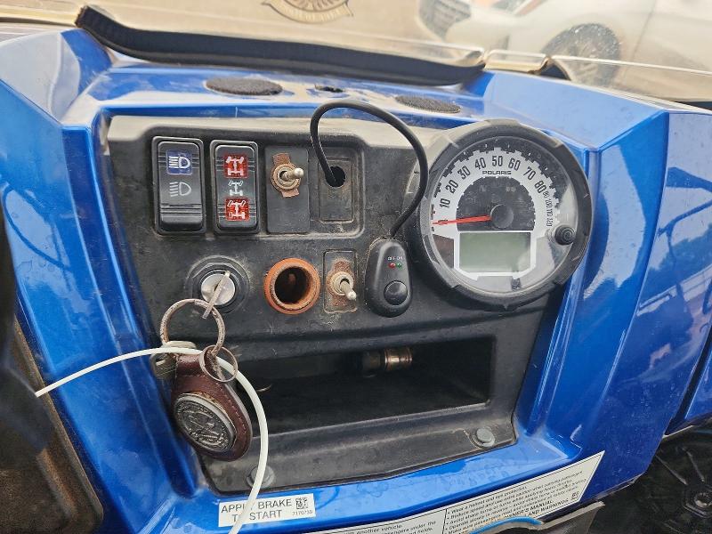 Продажа на аукционе авто 2013 Polaris Ranger, vin: 4XAWH7EA2D2709284, номер лота: 63731876