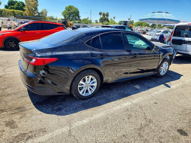 65604106 :رقم المزاد ، 4T1DAACK7SU646550 vin ، 2025 Toyota Camry مزاد بيع