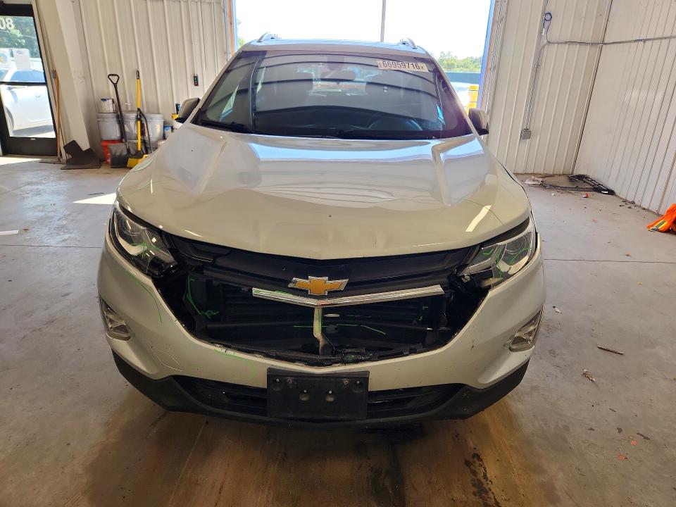 Продажа на аукционе авто 2018 Chevrolet Equinox, vin: 2GNAXSEV0J6105184, номер лота: 66959716