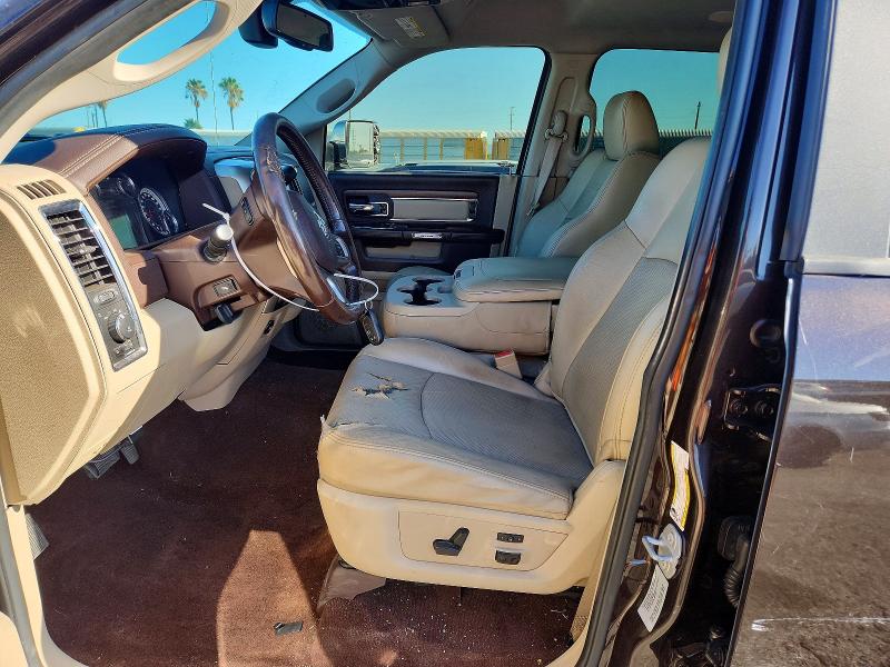 66610556 :رقم المزاد ، 3C6UR4KL8HG577993 vin ، 2017 Ram 2500 مزاد بيع