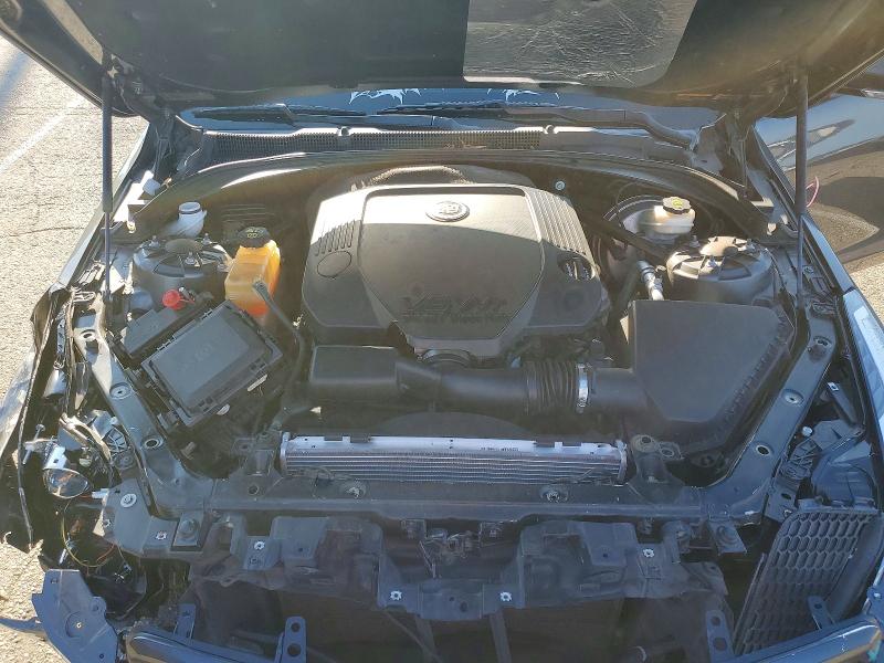 2013 Cadillac Ats მანქანა იყიდება აუქციონზე, vin: 1G6AH5R30D0118940, აუქციონის ნომერი: 63018286