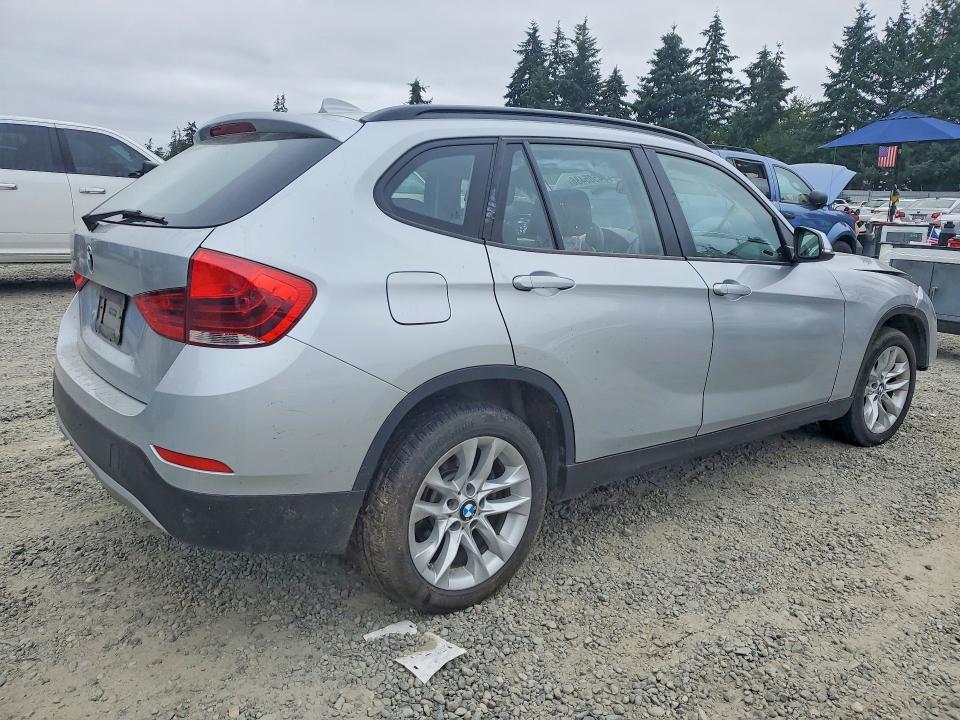 64505486 :رقم المزاد ، WBAVL1C56FVY34079 vin ، 2015 Bmw X1 مزاد بيع
