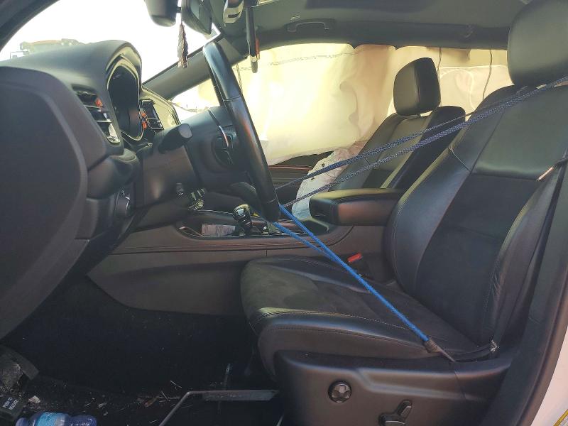 Продажа на аукционе авто 2022 Dodge Durango, vin: 1C4SDHCTXNC218115, номер лота: 64782586