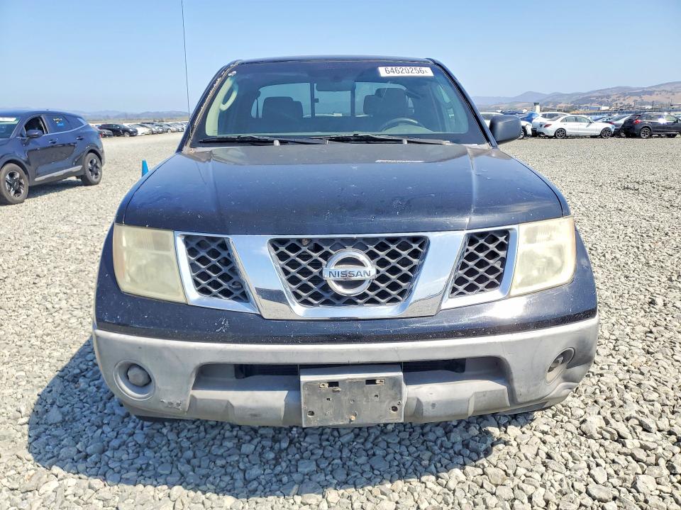 Продажа на аукционе авто 2006 Nissan Frontier, vin: 1N6BD06T96C435005, номер лота: 64620256