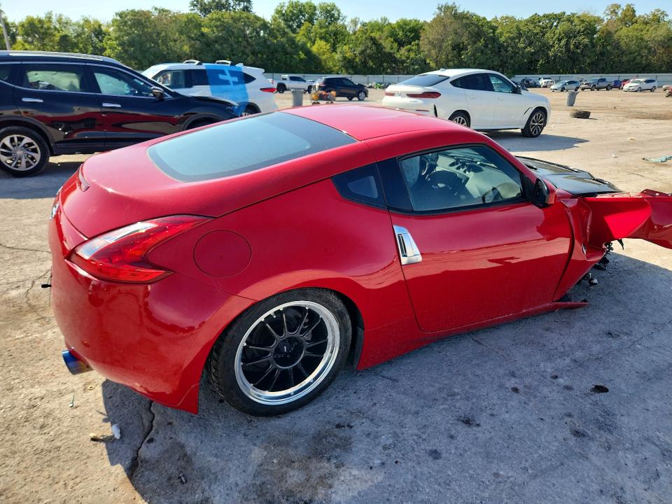 Продаж на аукціоні авто 2016 Nissan 370z, vin: JN1AZ4EHXGM936620, номер лоту: 64518826
